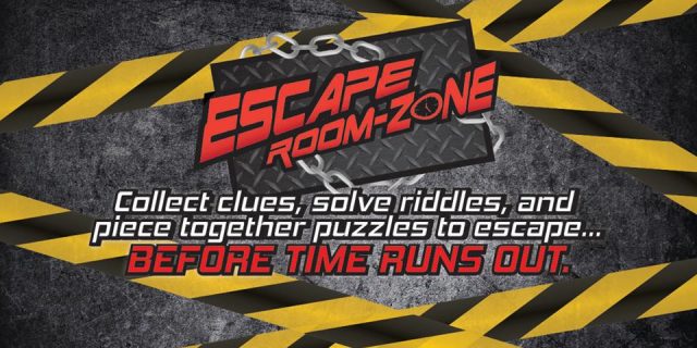 Escape Room Zone Waterford